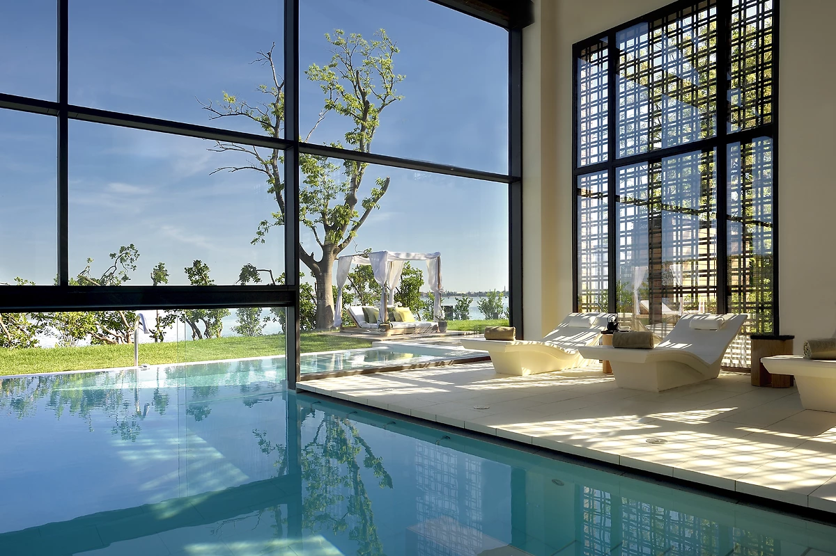 Goco spa, JW Marriott Venice Resort & Spa, Venise, Italie