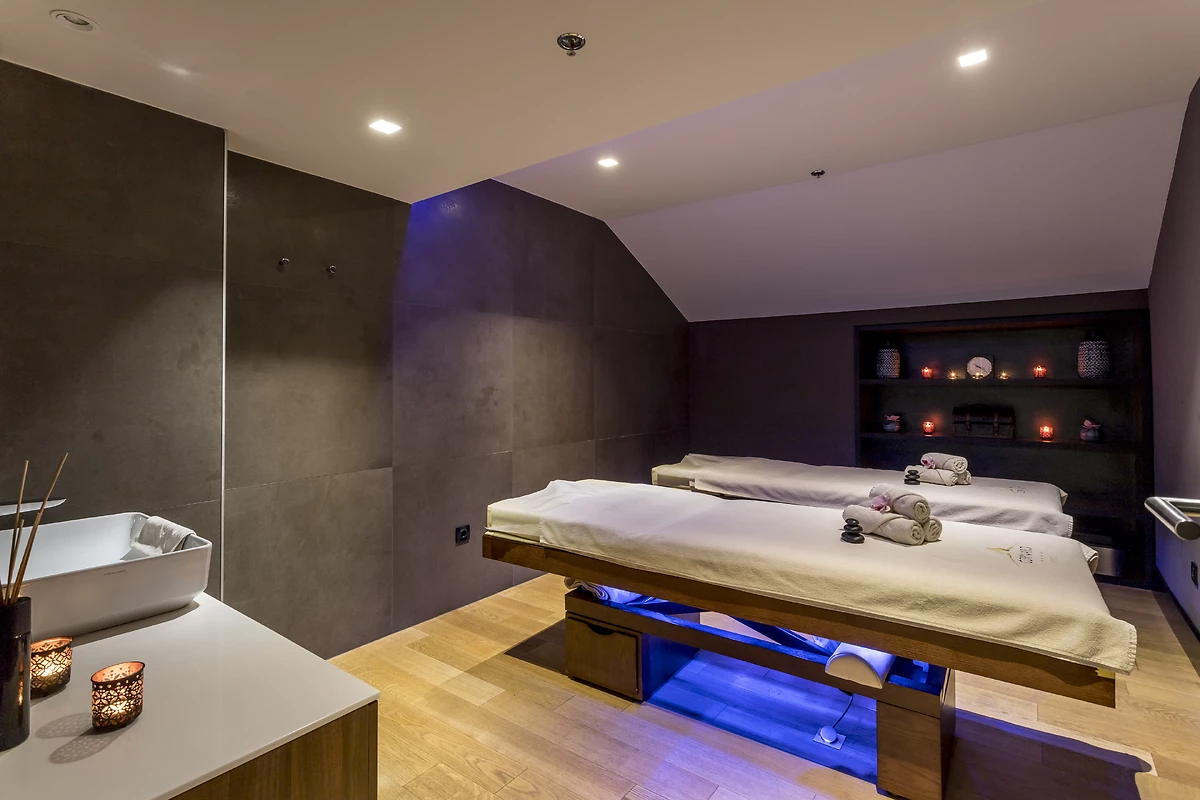 Spa, Hôtel Cornaro, Split, Croatie