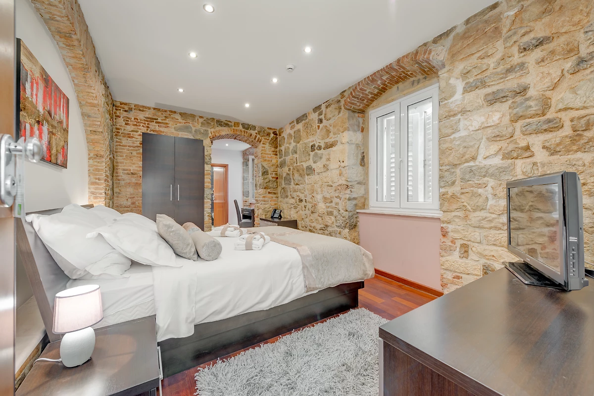 Croatie : Palace Suites Heritage Hotel - Adults Only