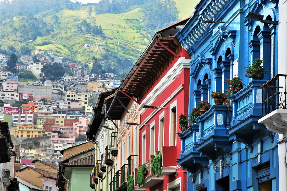 Quito, Equateur