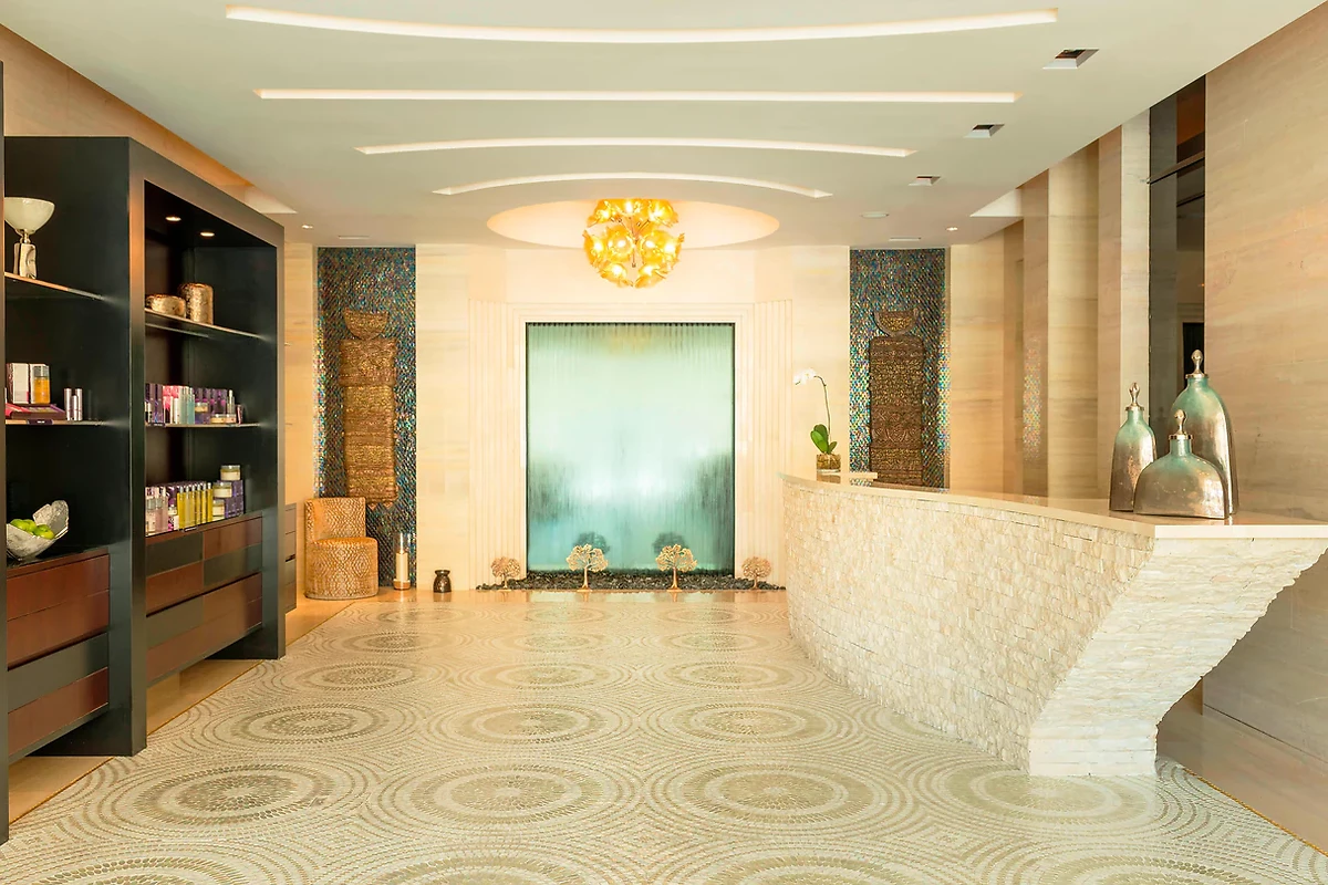 Lobby, Iridium Spa, The St. Regis Saadiyat Island Resort