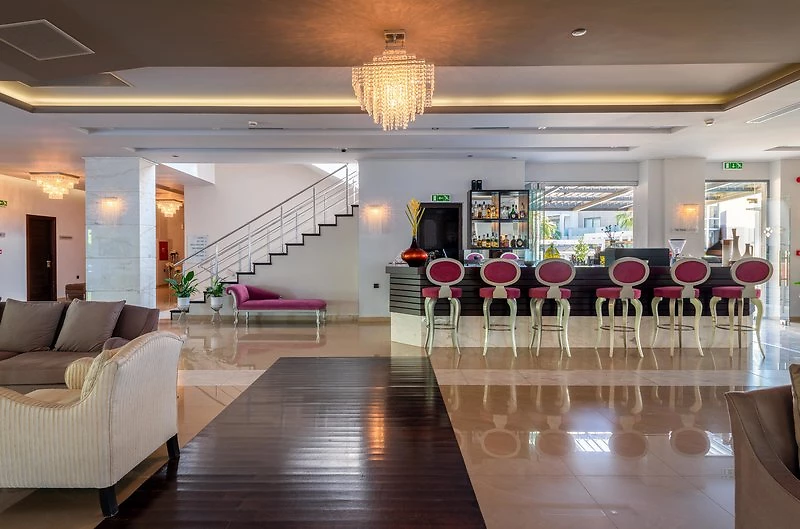 Lobby de l'hôtel, hôtel Lesante Classic Luxury Hotel & Spa