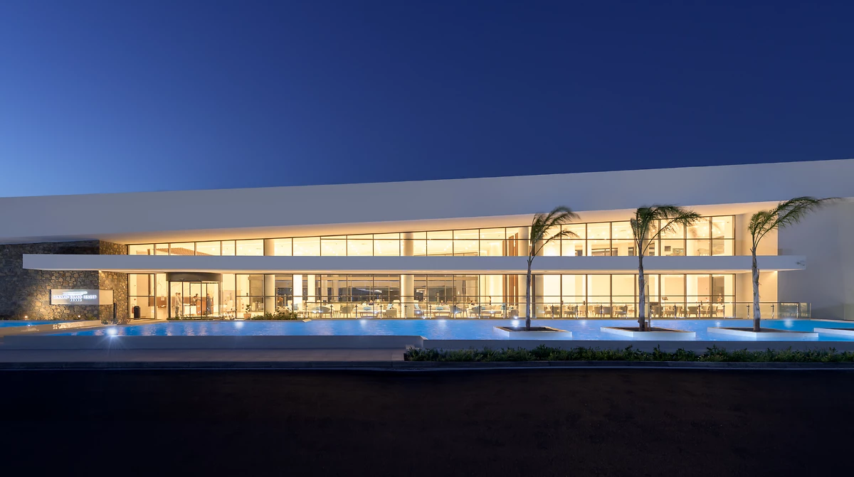 Grèce : Gennadi Grand Resort