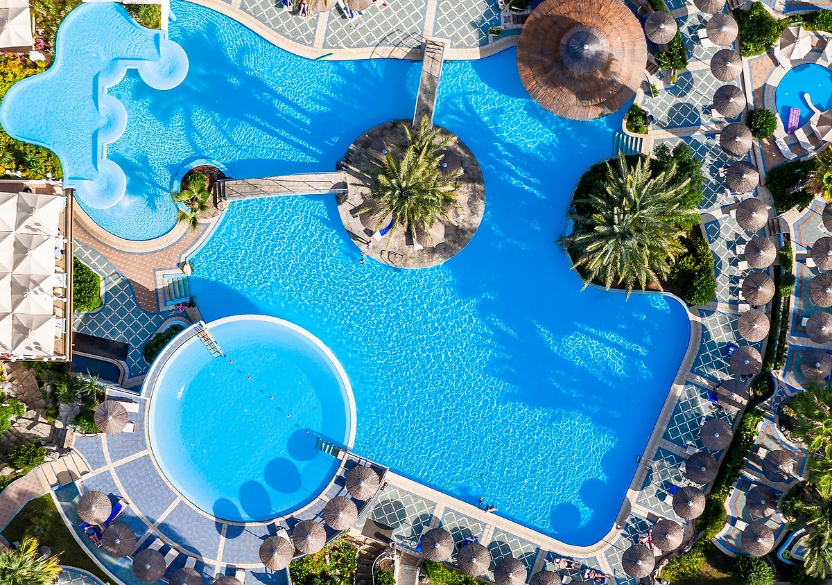 Rhodes : Atrium Palace