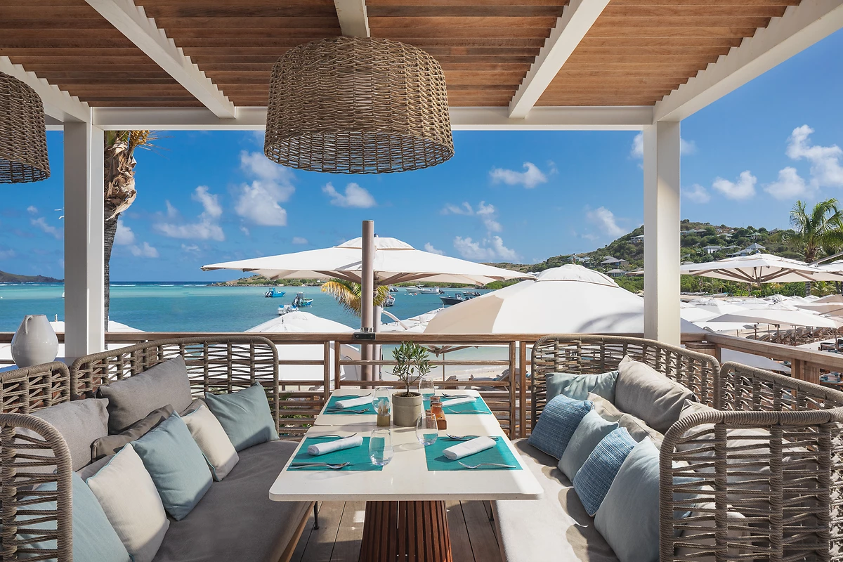 Restaurant Amis St. Barth, Le Barthélemy Hotel & Spa