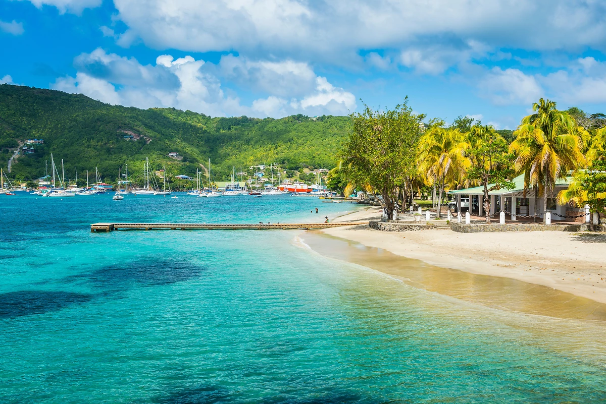 Martinique : Dream Grenadines
