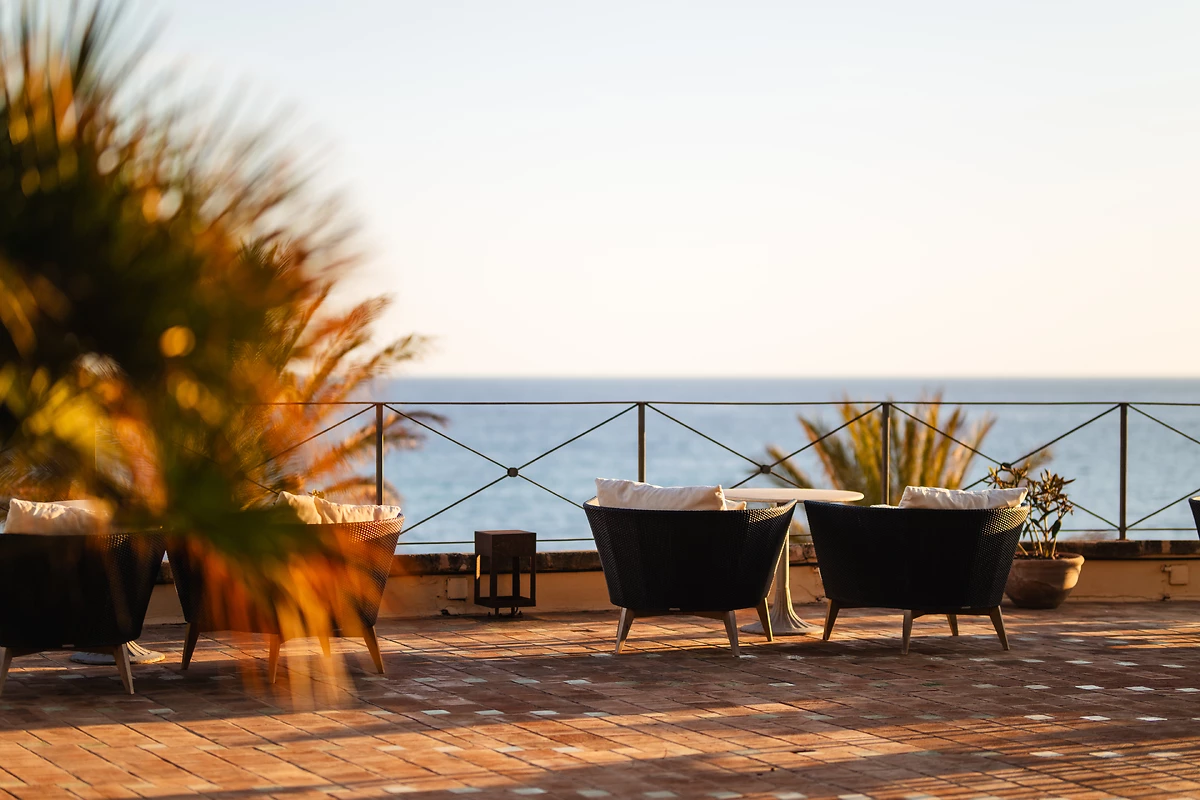 Sky Bar, Secrets Mallorca Villamil Resort & Spa, Majorque, Espagne