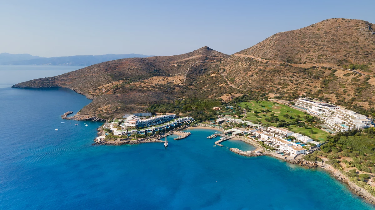 Grèce : Porto Elounda Golf & Spa Resort