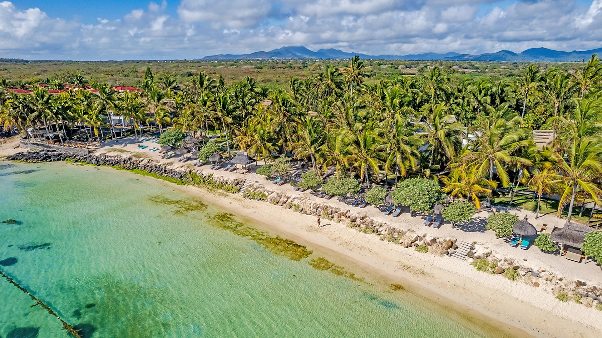 Plage, Seasense Boutique Hotel & Spa, Maurice