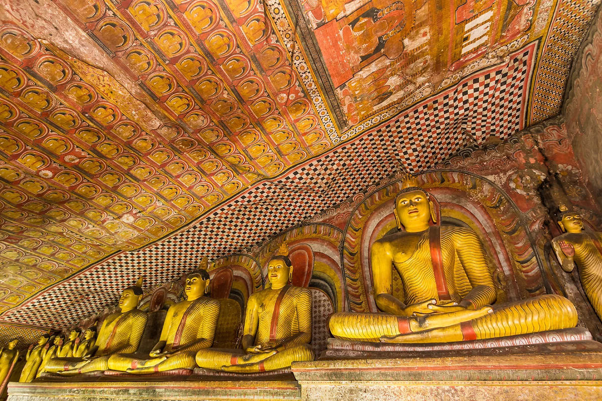 Dambulla, Sri Lanka