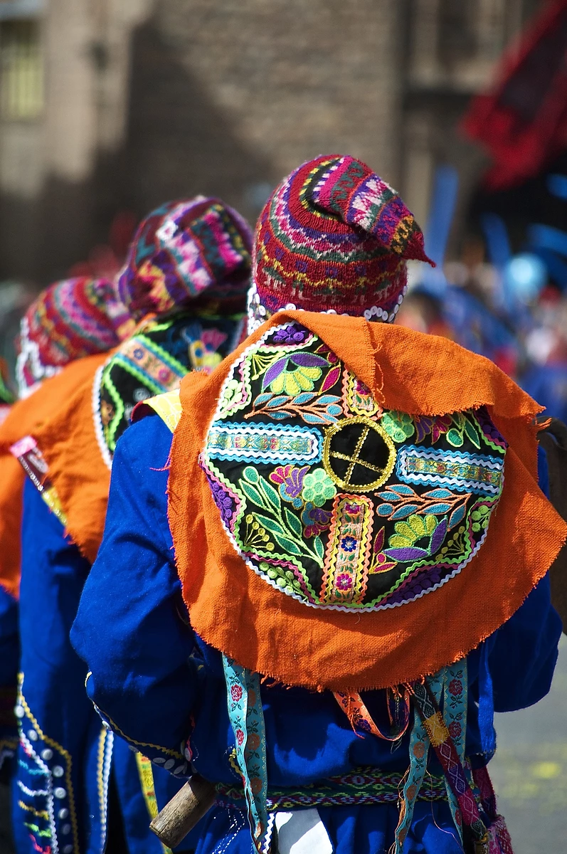 Pérou : Mémoires de l'empire inca - départ spécial Inti Raymi