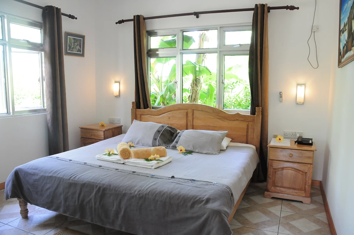 Seychelles : Casa De Leela