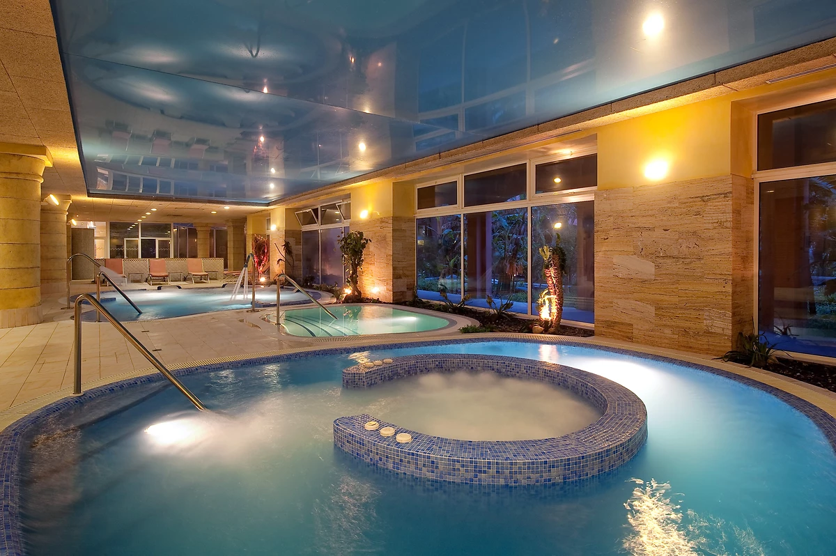 Spa, Elba Estepona Gran Hotel & Thalasso Spa, Malaga, Espagne