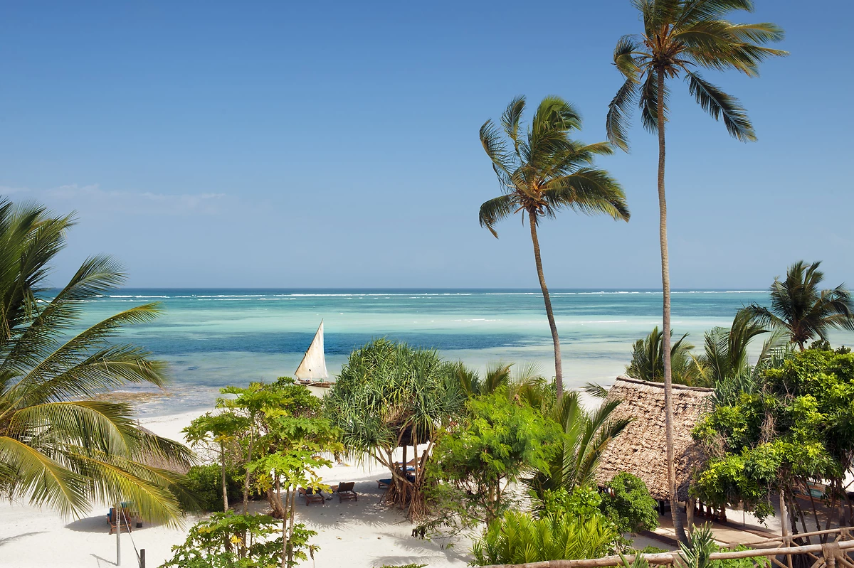Zanzibar : Meliá Zanzibar