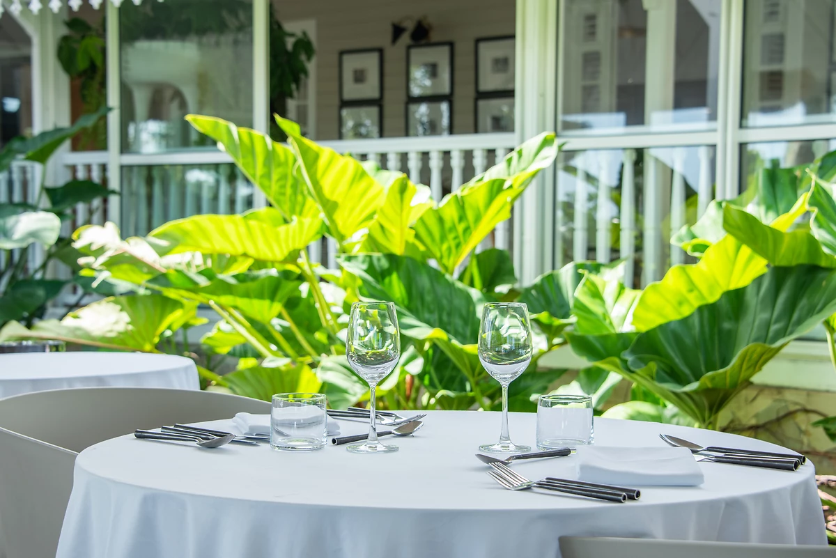 Restaurant, Hôtel Plein Soleil