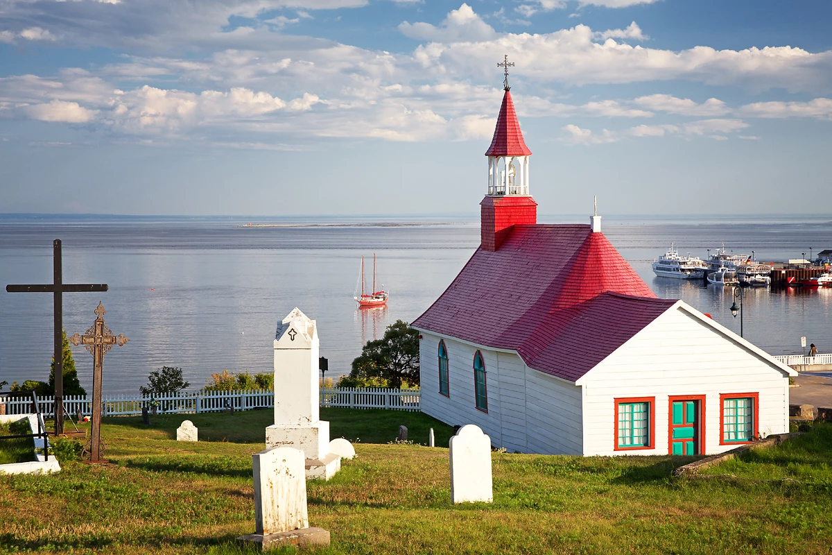 Église de Tadoussac
