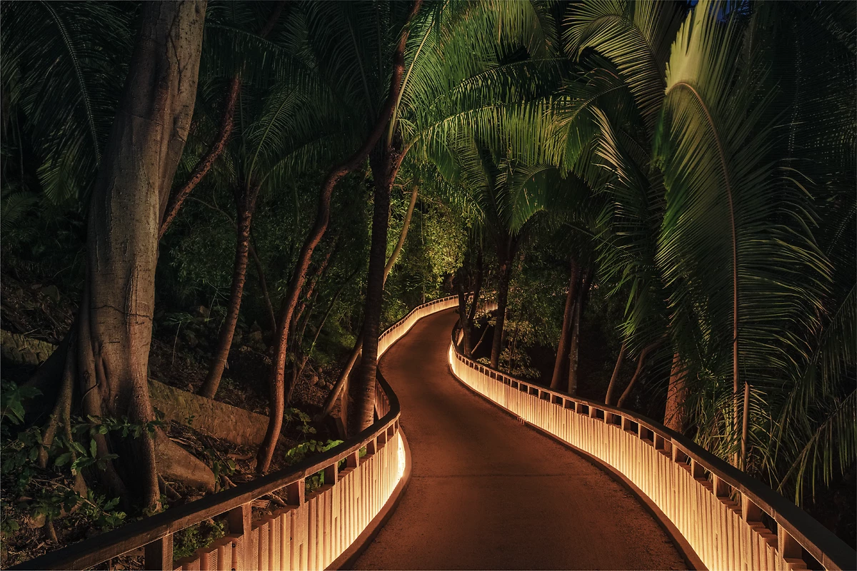 Parties communes, One&Only Mandarina