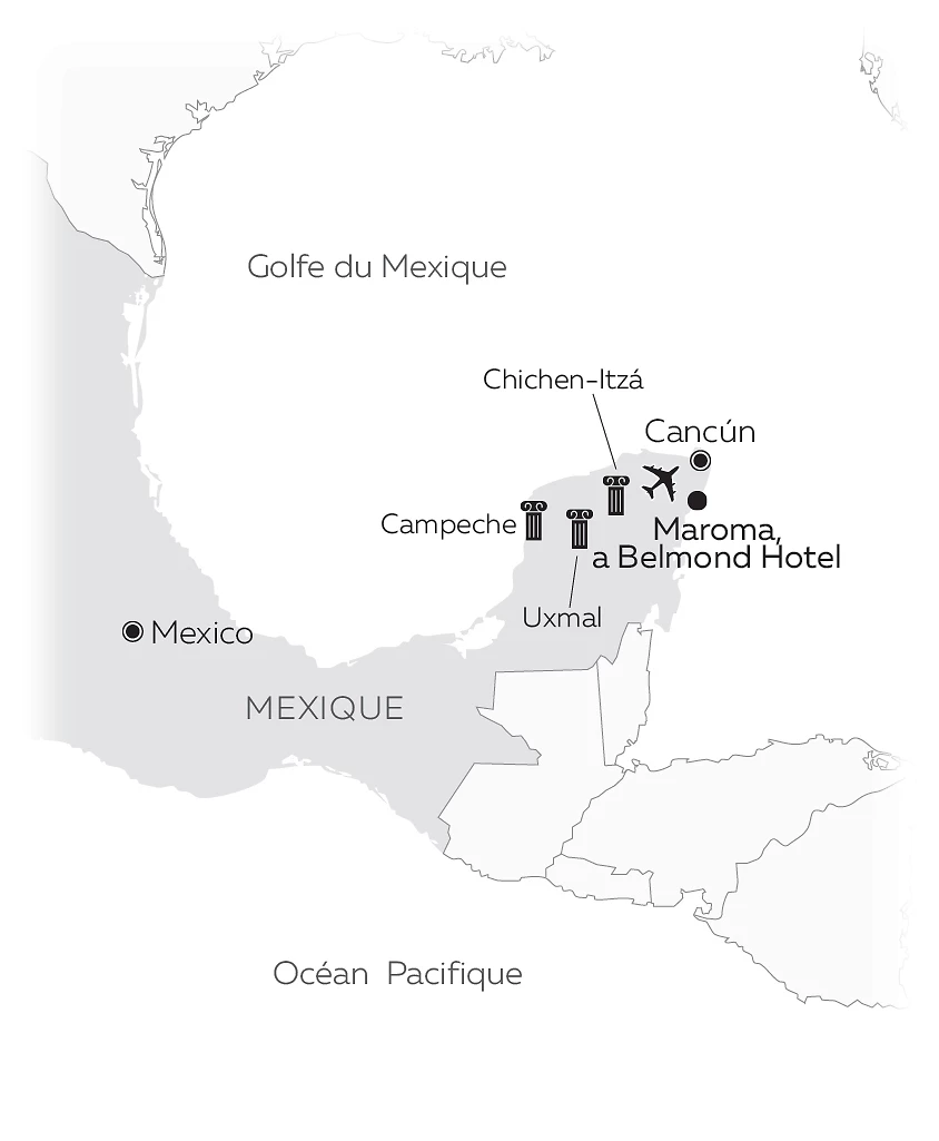 Carte Maroma, a Belmond Hotel