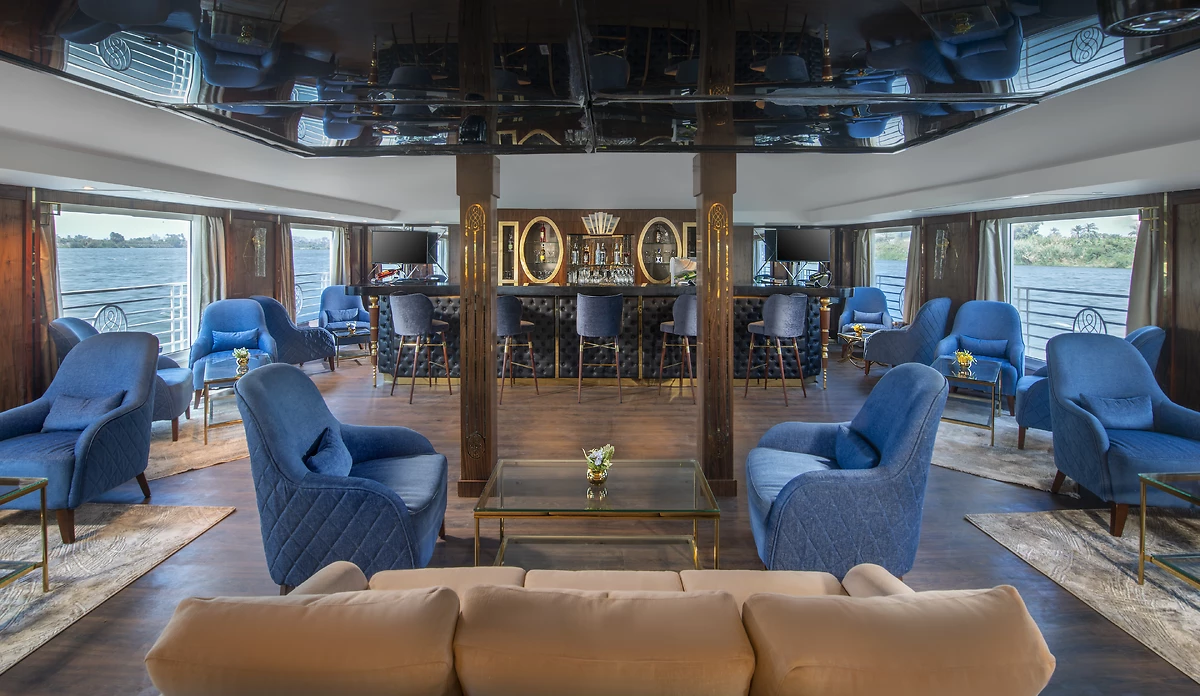 Bar du bateau, H/S Sindbad