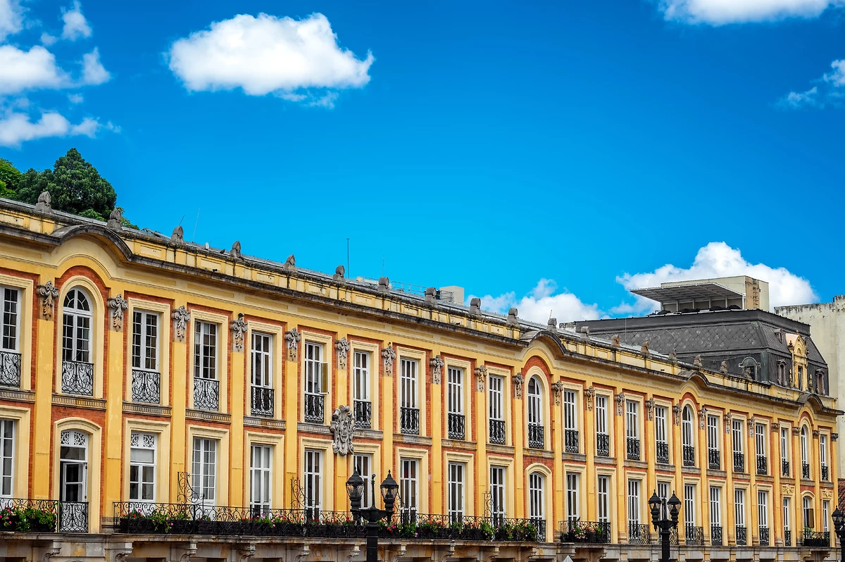 Palais de Lievano, Bogotá, Colombie