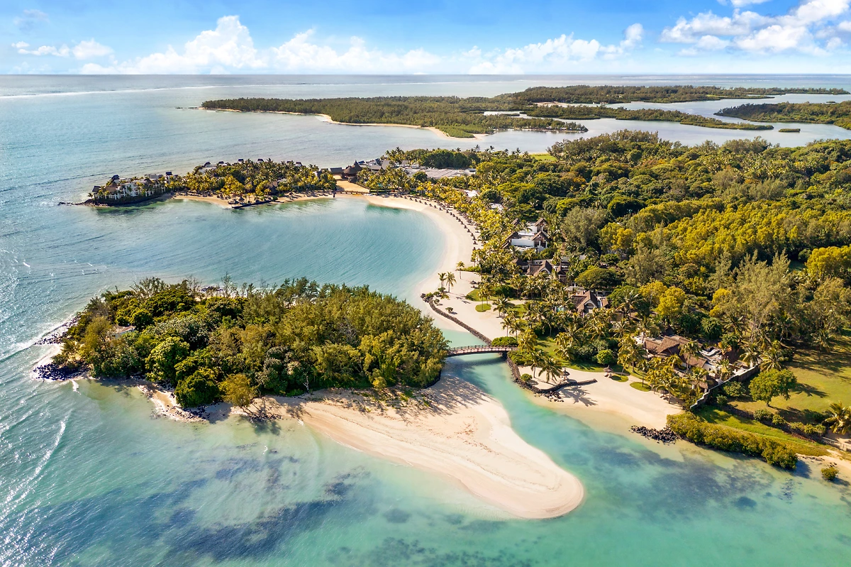 Île Maurice : Shangri-La Le Touessrok, Mauritius