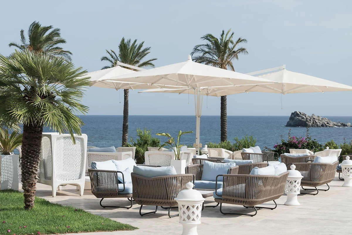 Bar, Falkensteiner Resort Capo Boi