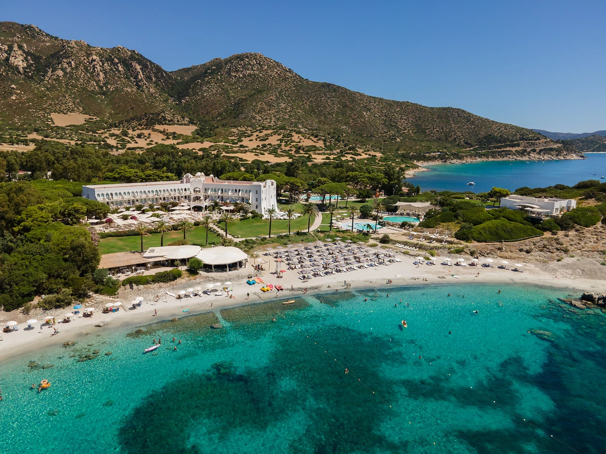 Sardaigne : Falkensteiner Resort Capo Boi