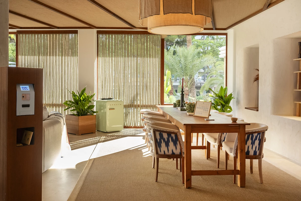 Auto check-in, Zel Mallorca, Majorque, Espagne