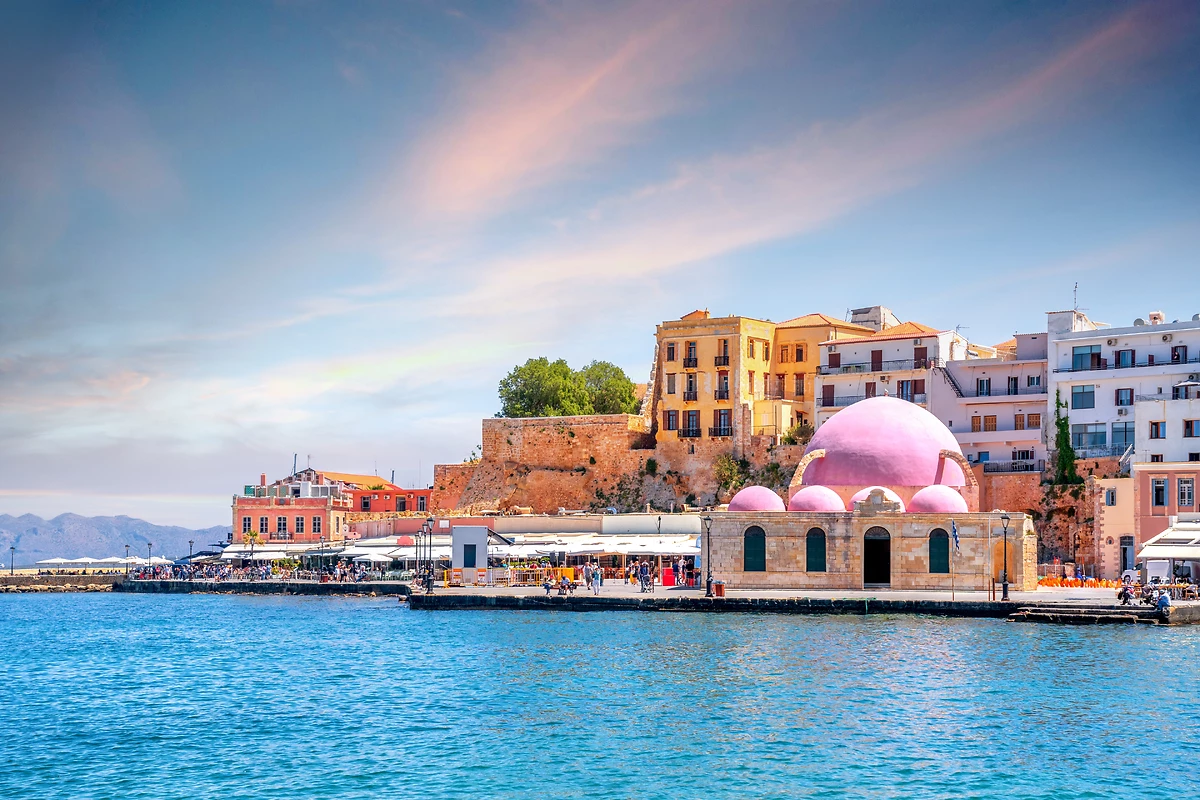 Grèce : Découverte de la Crète (en hôtel 4*)