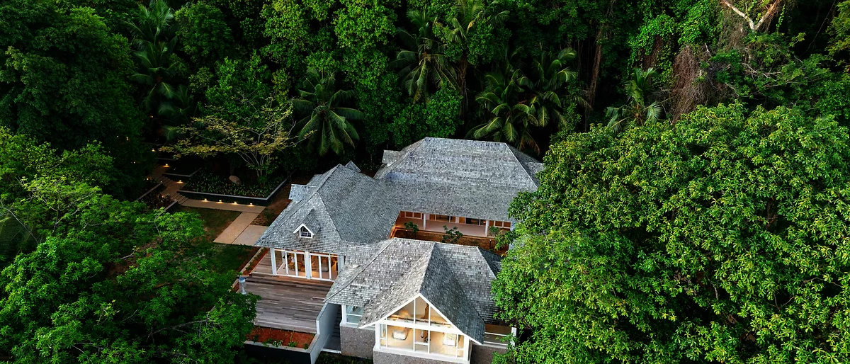 Spa, Cheval Blanc Seychelles, Mahé, Seychelles