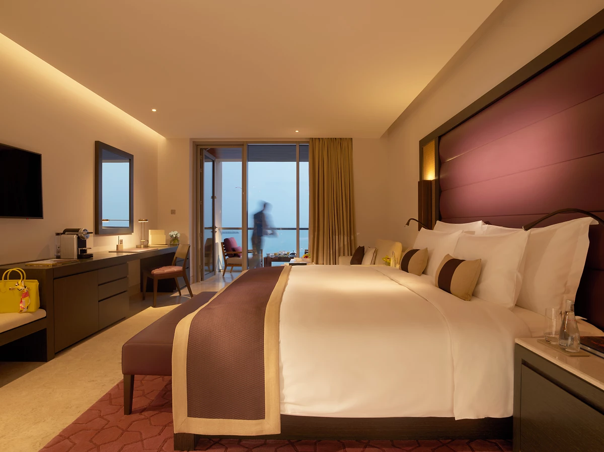Chambre, Kempinski Hotel Muscat, Muscat 138, Oman