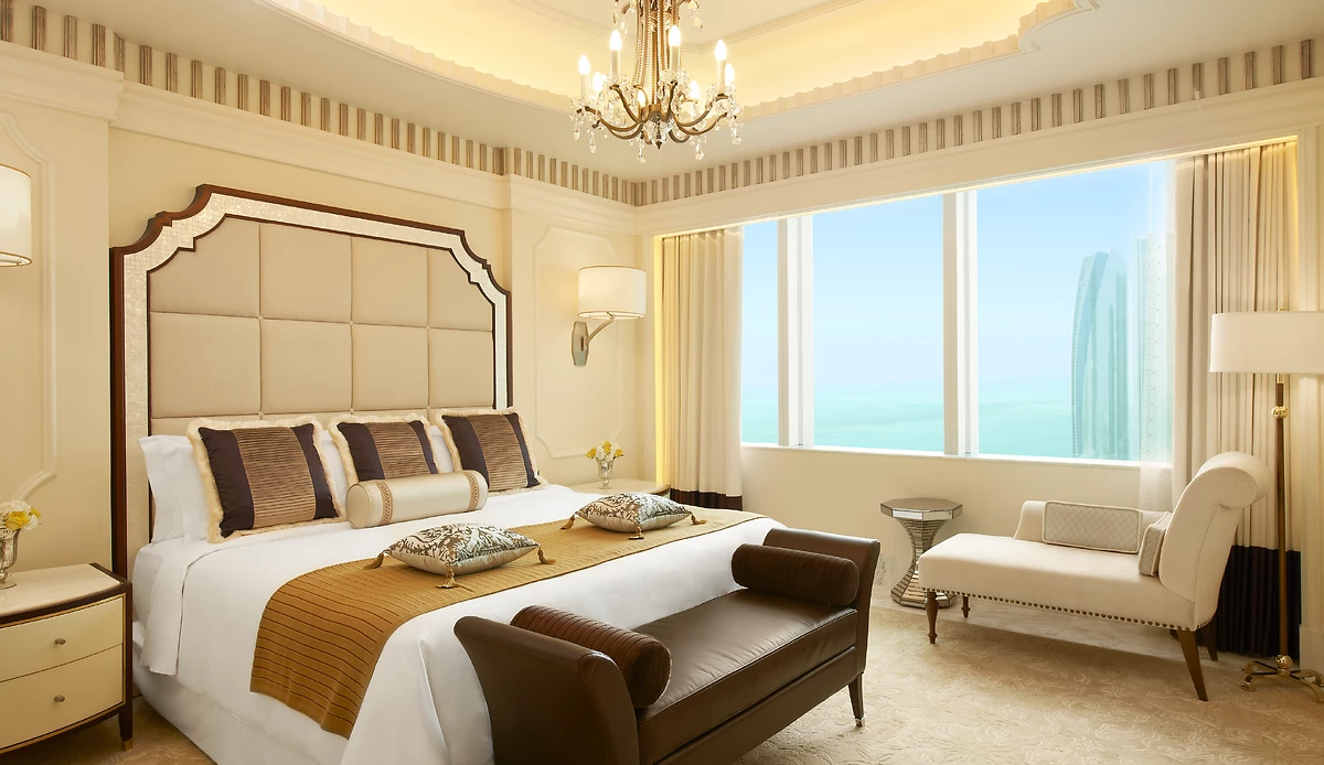 St Regis Suite, The St. Regis, Abou Dhabi