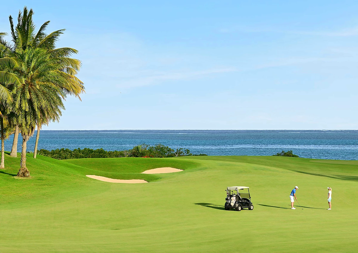 Golf, Hôtel Anahita Golf & Spa Mauritus, Beauchamp, Maurice