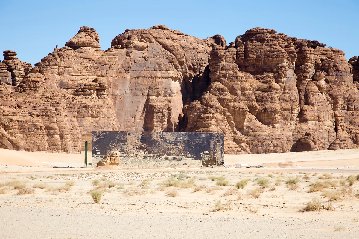Madâin Sâlih (Madain Saleh), Al-'Ula, Médine, Arabie Saoudite