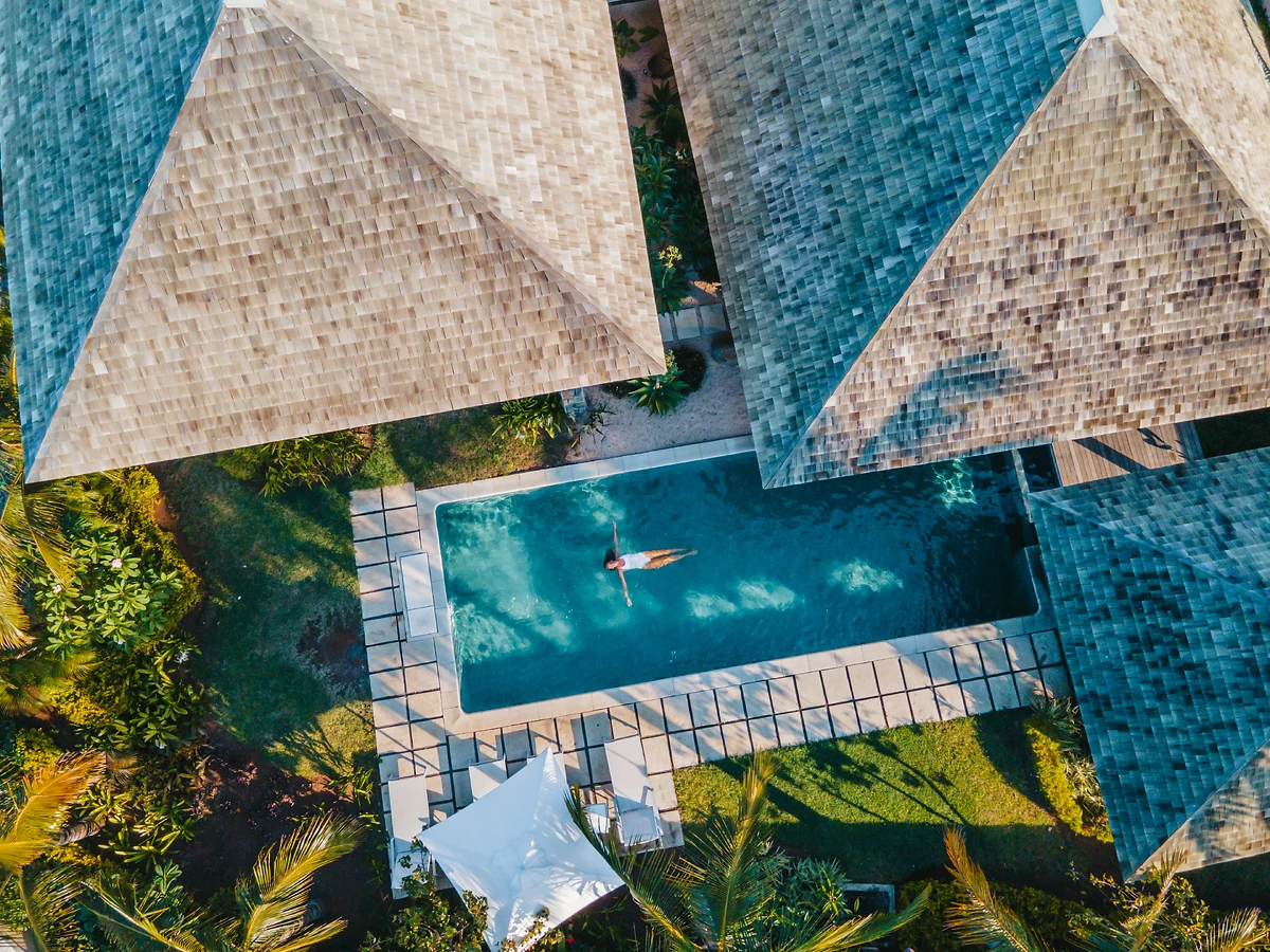 Mythic Suites & Villas, Île Maurice