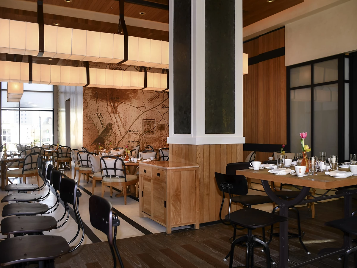 Restaurant Le Colonial, Alwadi Hotel Doha - MGallery, Doha, Qatar