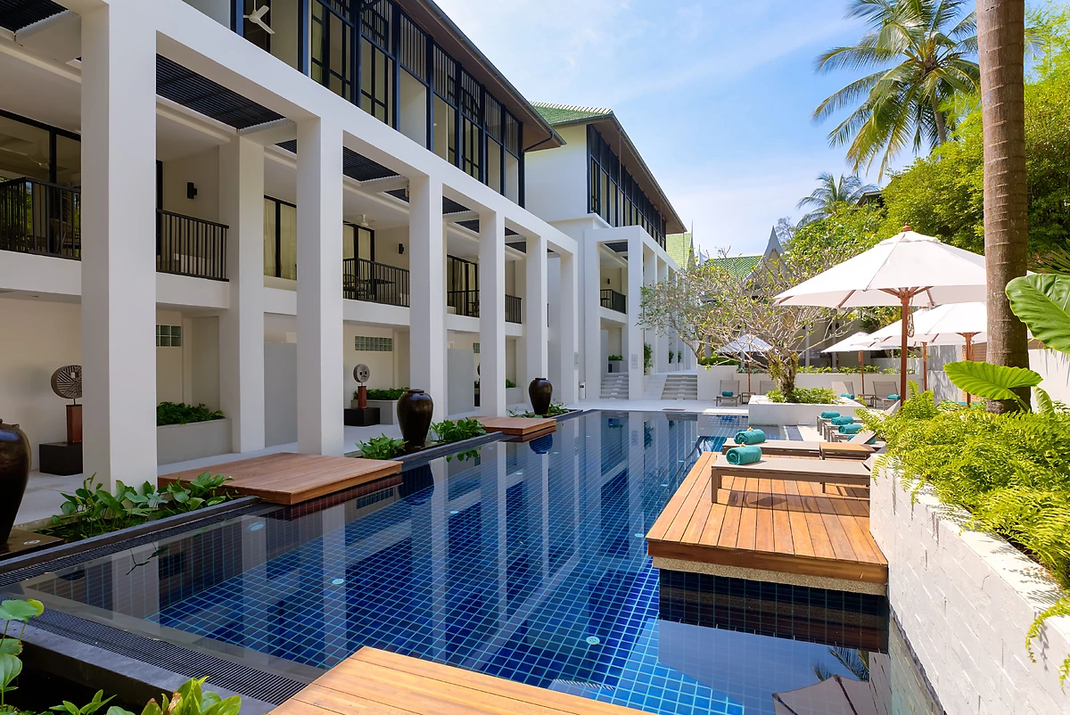 Thaïlande : Outrigger Surin Beach Resort