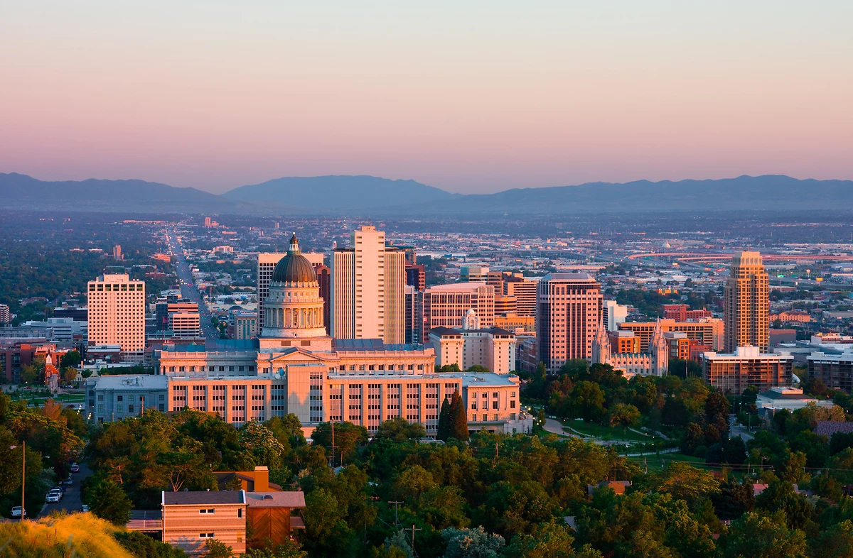 Salt Lake City, Utah
