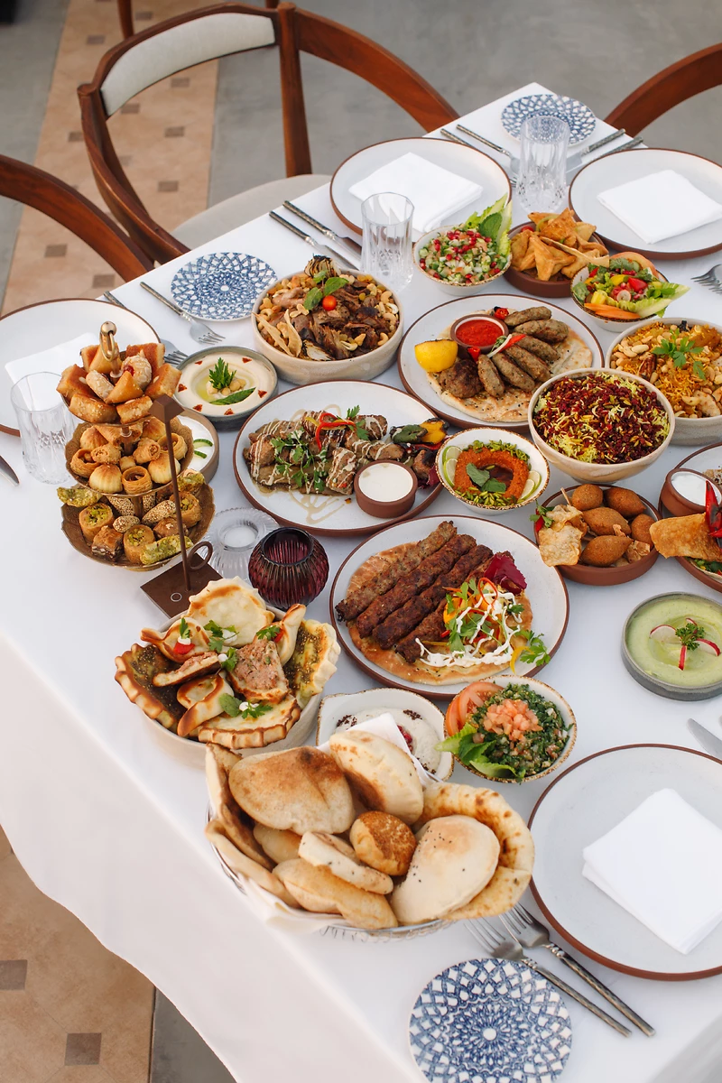 Restaurant Al Hadeerah