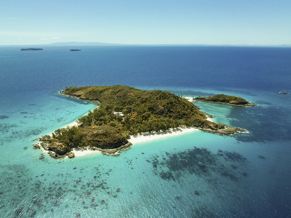 Madagascar : Constance Tsarabanjina