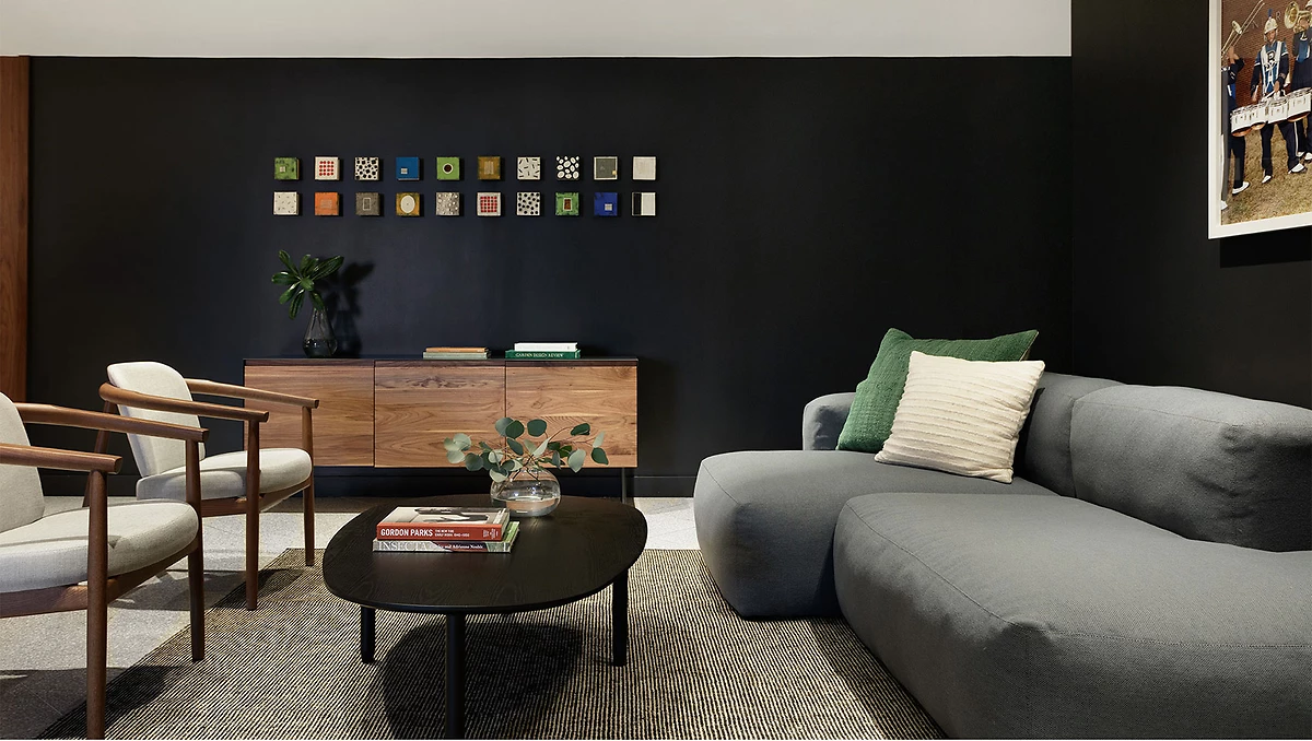 Salle de réunion, hôtel Kimpton Banneker Hotel