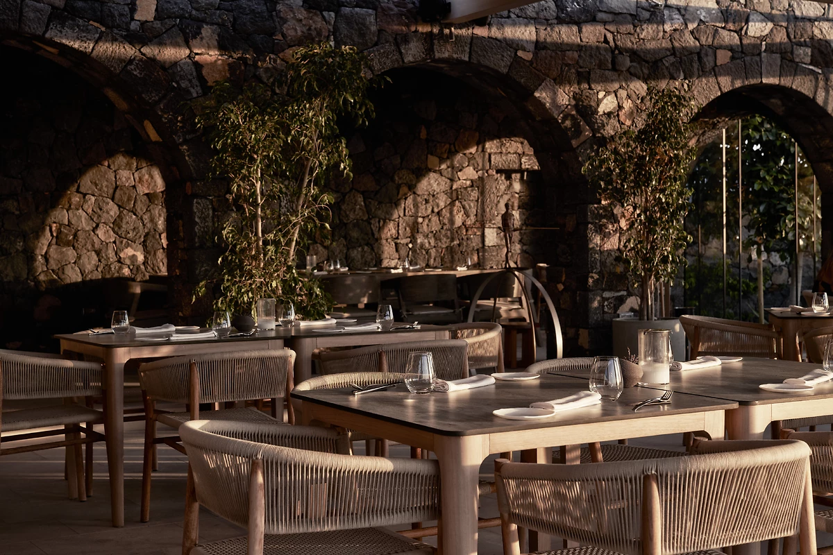 Restaurant Elements, Canaves Epitome