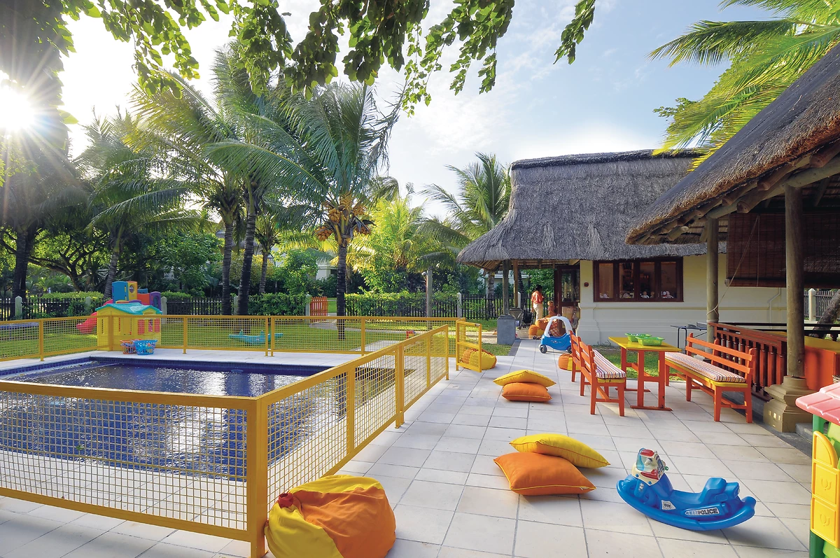 Club pour enfants, Constance Prince Maurice