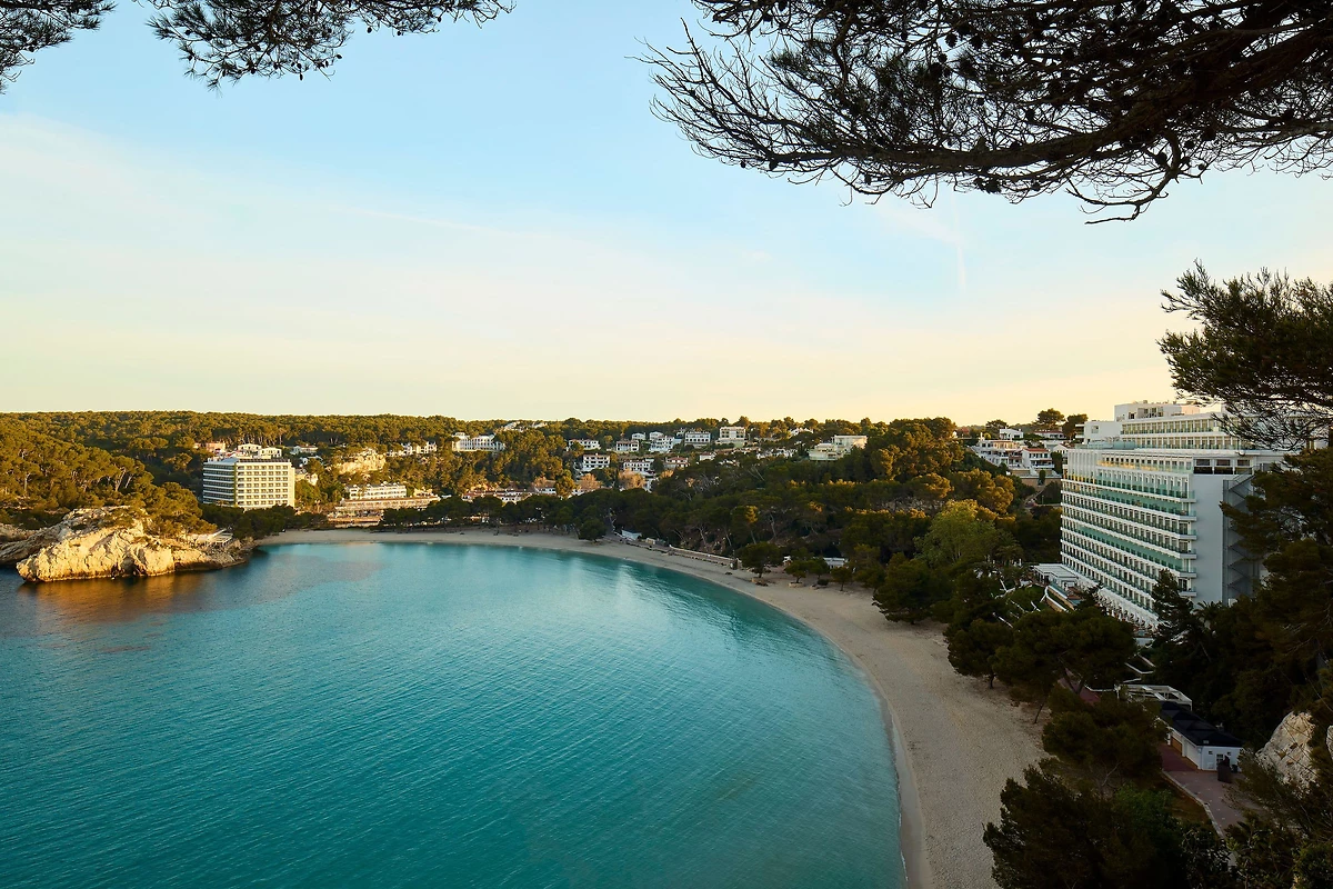 Vue extérieure de l'hôtel, Meliá Cala Galdana