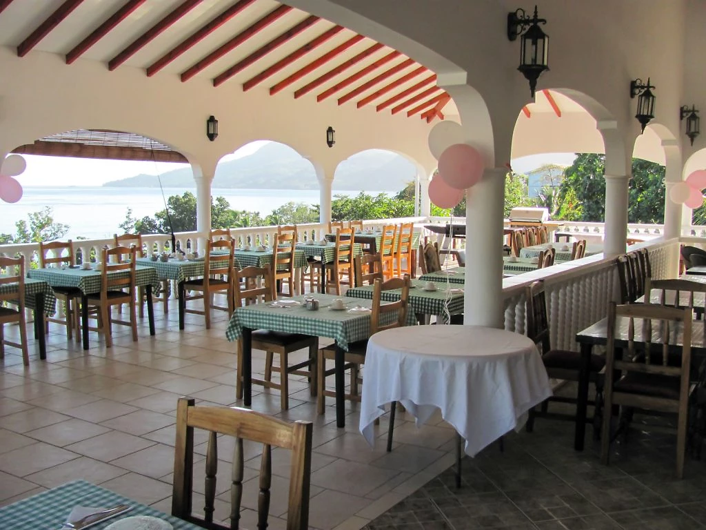 Restaurant de l'hôtel, Casadani Hotel