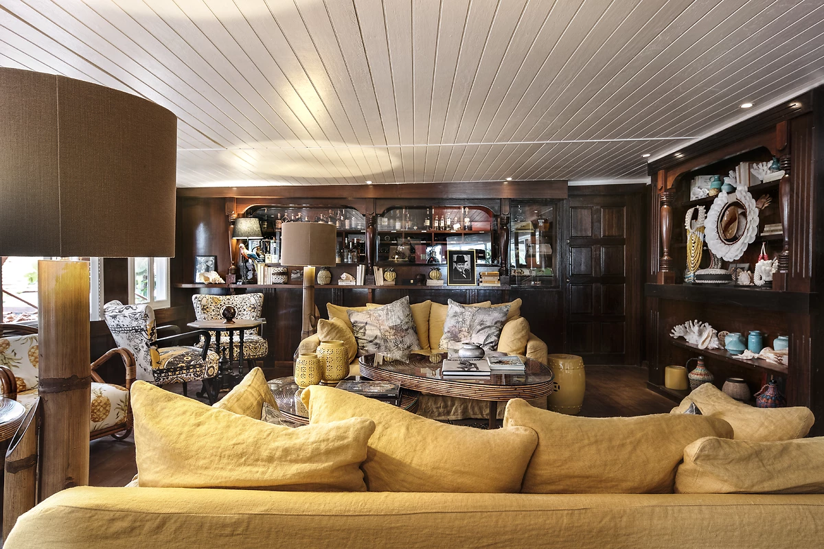 Lounge, Gyp Sea, Saint-Barthélemy