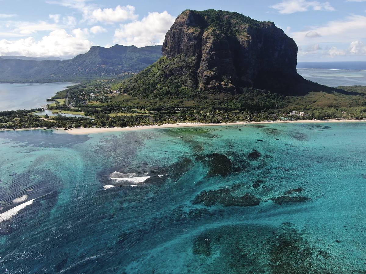 Île Maurice : Dinarobin Beachcomber Golf Resort & Spa