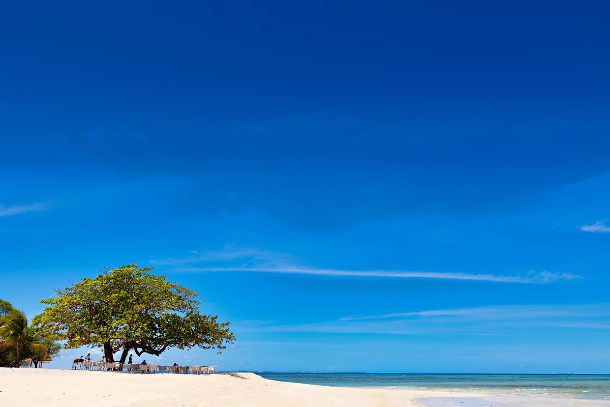 Plage, Bawe Island Resort, Zanzibar, Tanzanie