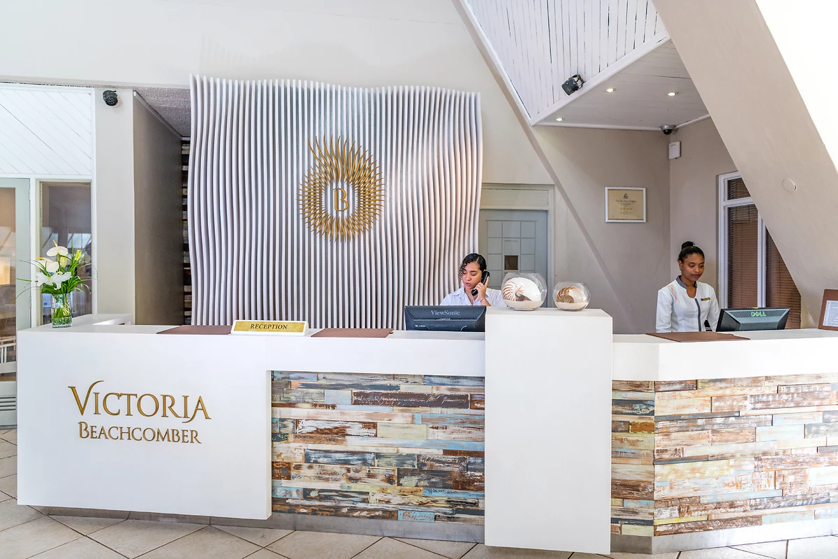 Réception, Victoria Beachcomber Resort & Spa, Île Maurice