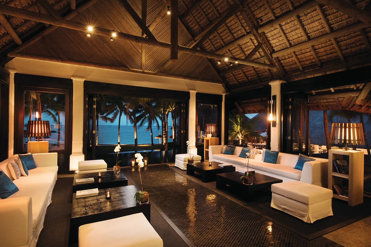 Lounge, Constance Belle Mare Plage